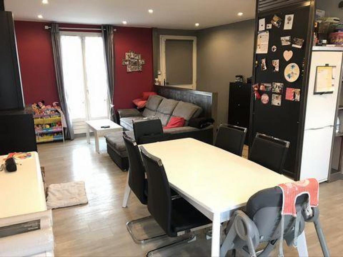 Casa T2 em Sens, France N.º 2464