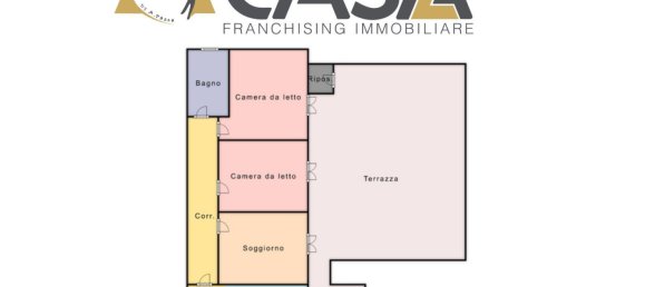 3-salle Appartement à Naples, Italy No. 100811 51