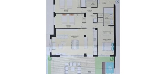 3 غرف نوم شقة في Alicante, Spain رقم 182091 15