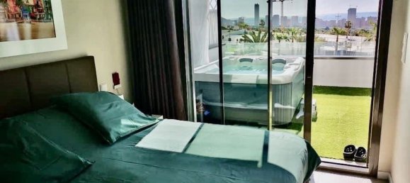 3 غرف نوم شقة في Alicante, Spain رقم 182091 8