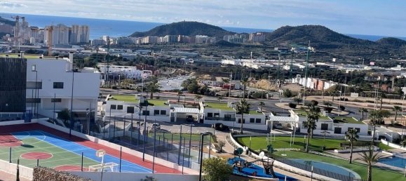 3 غرف نوم شقة في Alicante, Spain رقم 182091 21