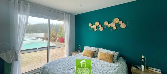 3 bedrooms House in Leyrieu, France No. 64357 11