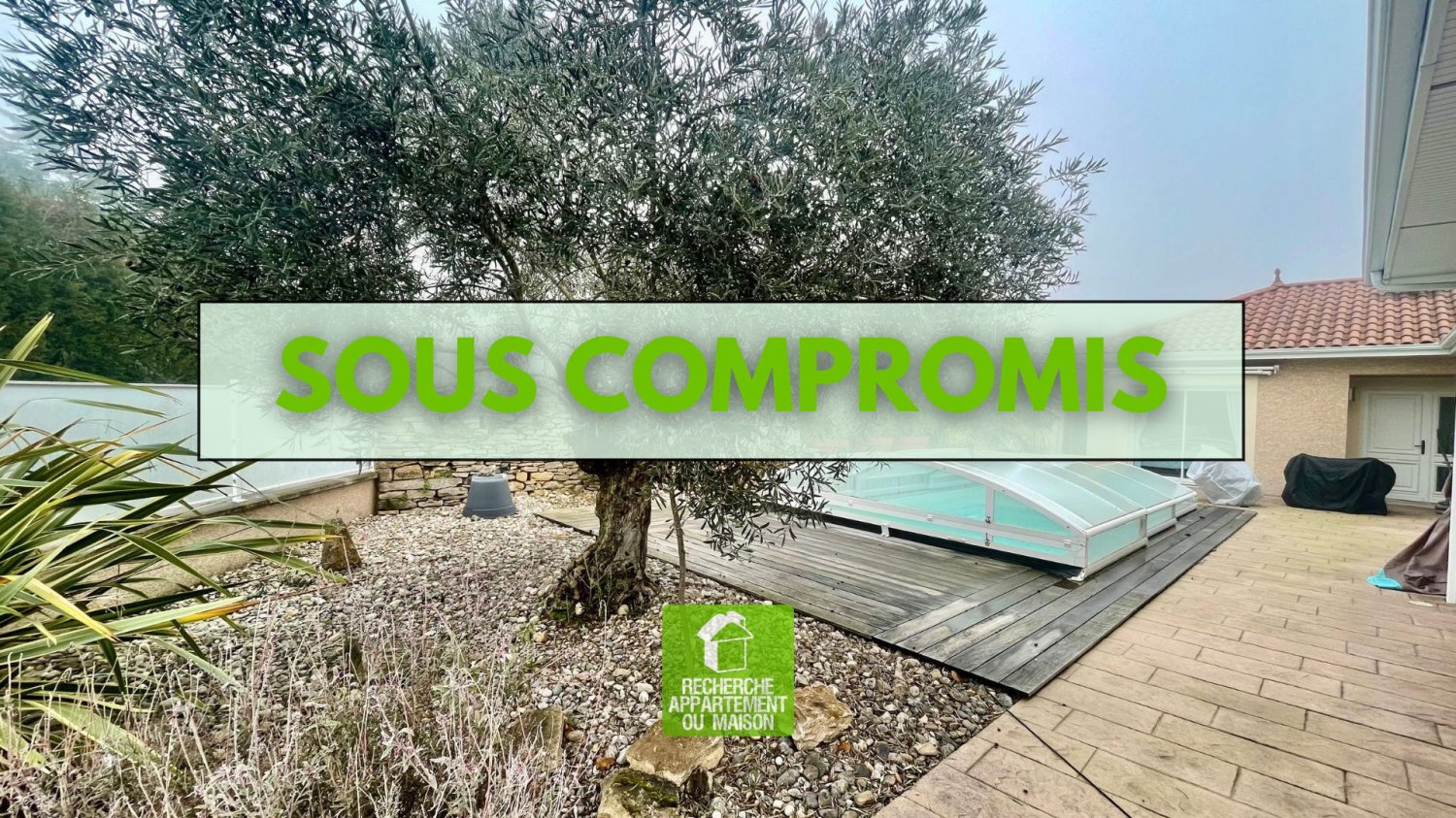 3 bedrooms House in Leyrieu, France No. 64357