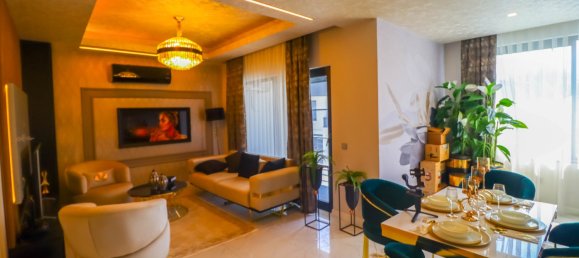 Apartment 4+1 in Oba, Turkey No. 16688 5