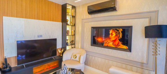 Apartment 4+1 in Oba, Turkey No. 16688 7