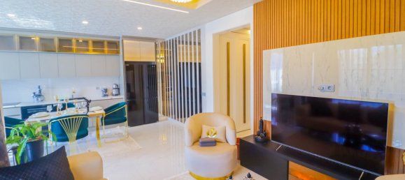 Apartment 4+1 in Oba, Turkey No. 16688 8