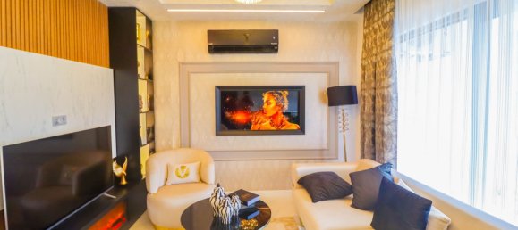 Apartment 4+1 in Oba, Turkey No. 16688 9