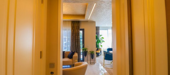 Apartment 4+1 in Oba, Turkey No. 16688 3