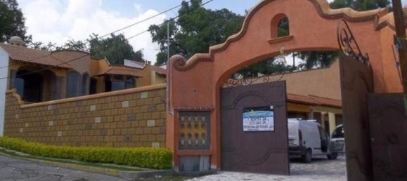 3 chambres Maison à Morelos, Mexico No. 164166 2