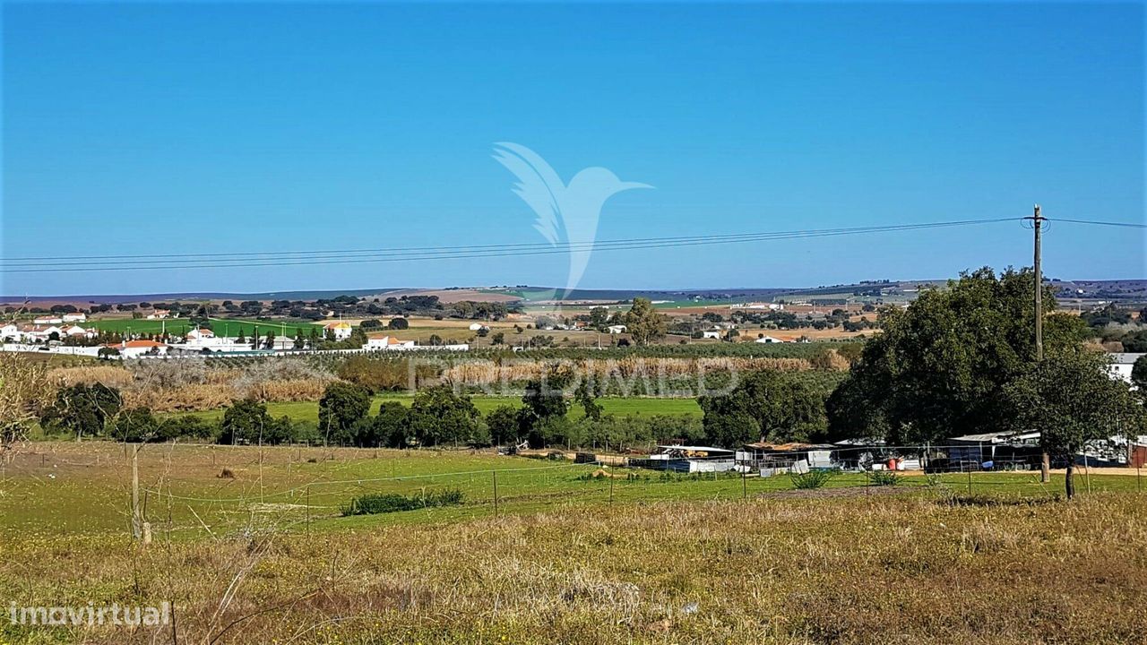  قطعة أرض في Beja, Portugal 1000متر مربع رقم 47890