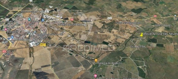 قطعة أرض في Beja, Portugal 1000متر مربع رقم 47890 13