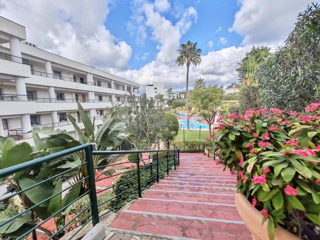 Apartamento T2 em Marbella, Spain N.º 183727