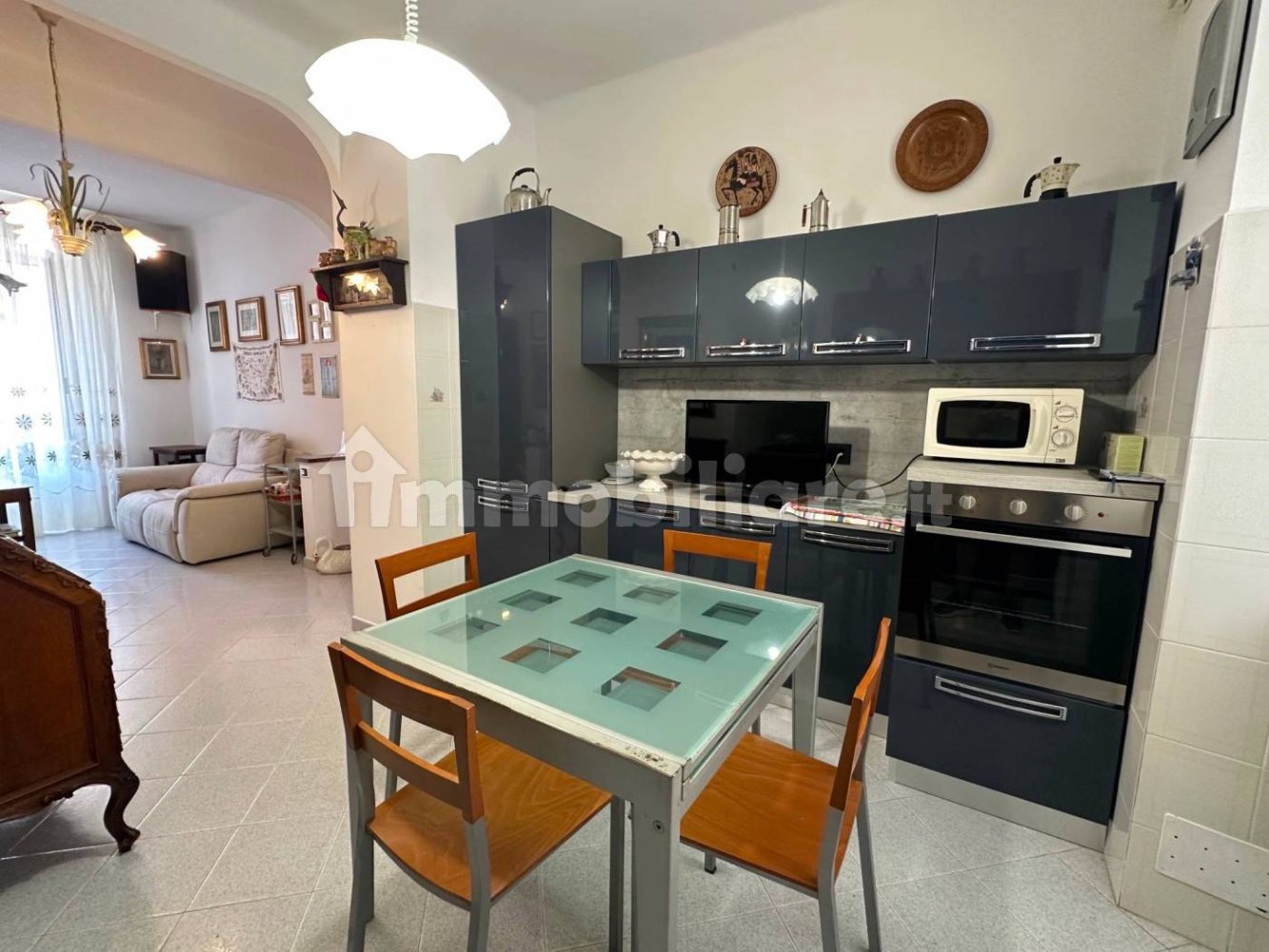 2 Schlafzimmer Wohnung in Cogoleto, Italy, Nr. 278307