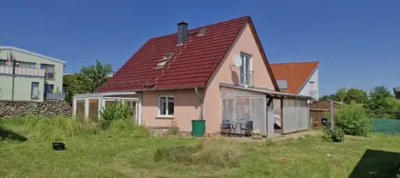 Дом с 4 комнатами в Потсдам-Миттельмарк, Германия № 356332 2