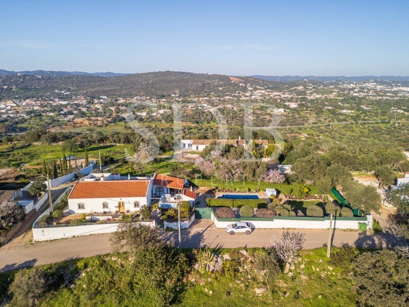 3 bedrooms House in Sao Bras de Alportel, Portugal No. 128356