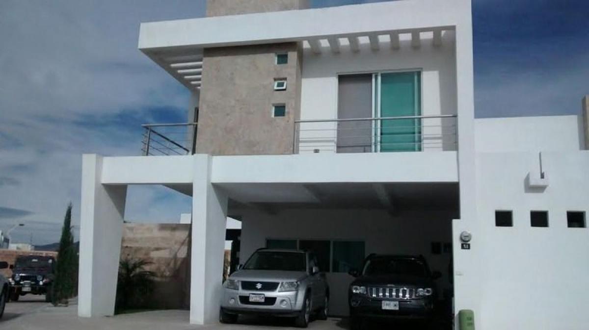 3 Schlafzimmer Haus in San Luis Potosi, Mexico, Nr. 163457