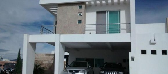 3 Schlafzimmer Haus in San Luis Potosi, Mexico, Nr. 163457 2