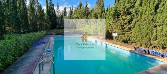 6 bedrooms House in Turis, Spain No. 160082 37