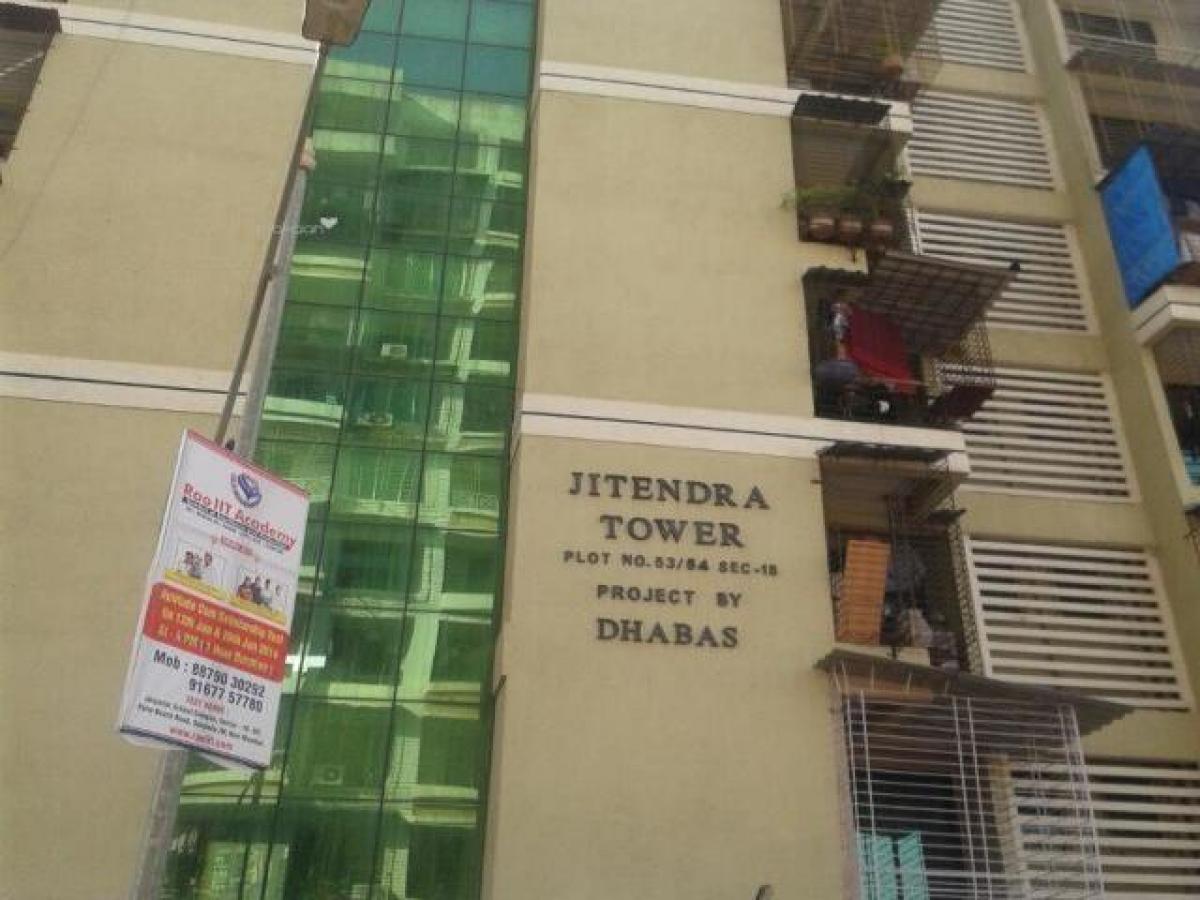 Studio in Mumbai, India No. 58776