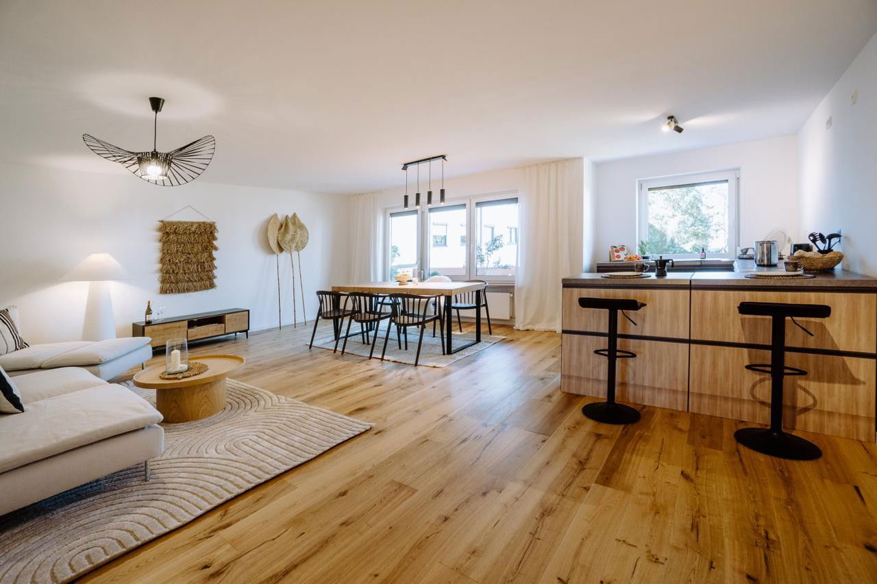 Apartamento de 2 dormitorios en Ingolstadt, Germany No. 369330