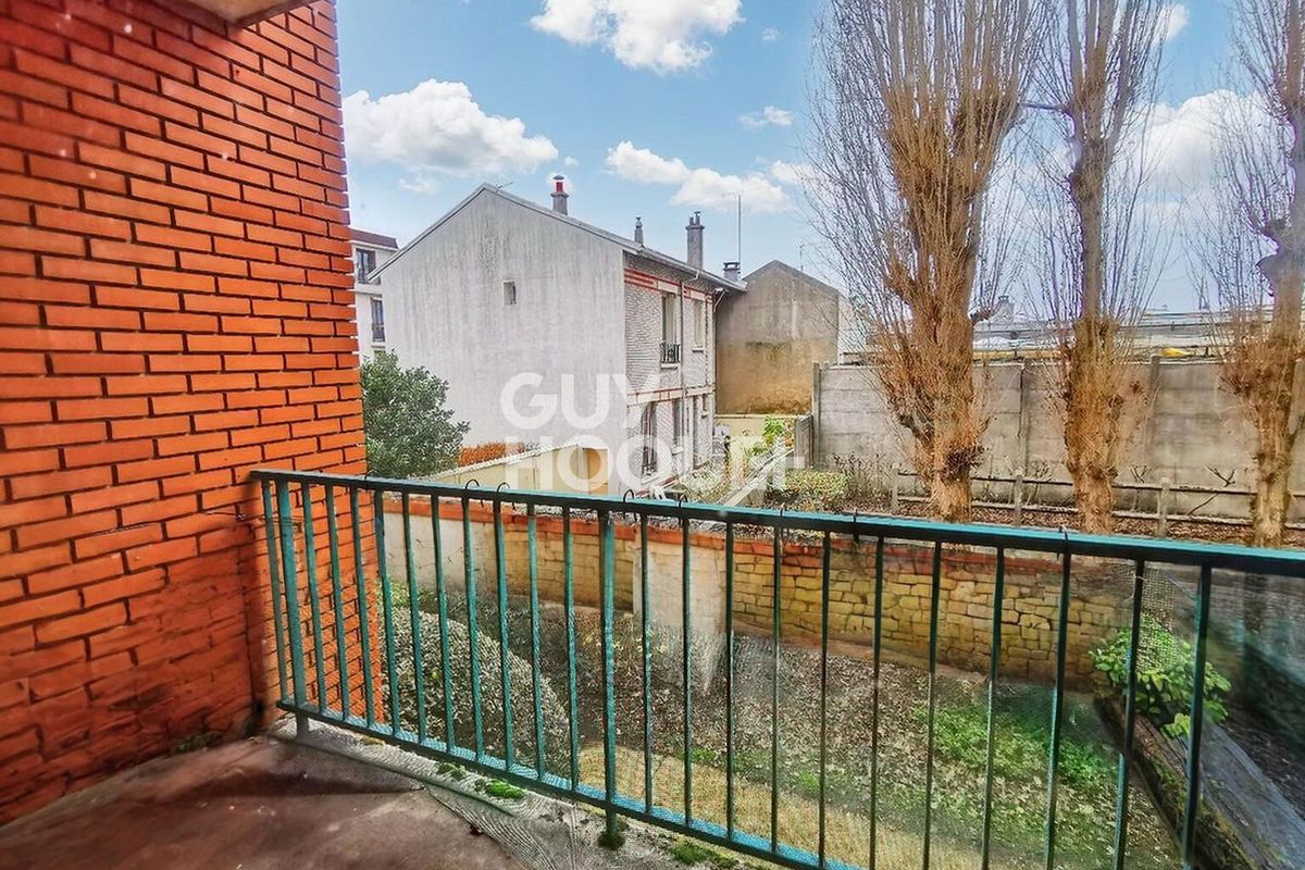 1 chambre Appartement à Fontenay-sous-Bois, France No. 169399