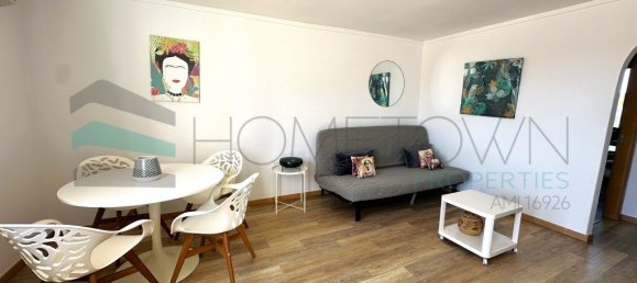 1 Schlafzimmer Wohnung in Quarteira, Portugal, Nr. 216422 2