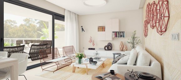 Apartamento de 3 dormitorios en La Quinta, Spain No. 2907 8