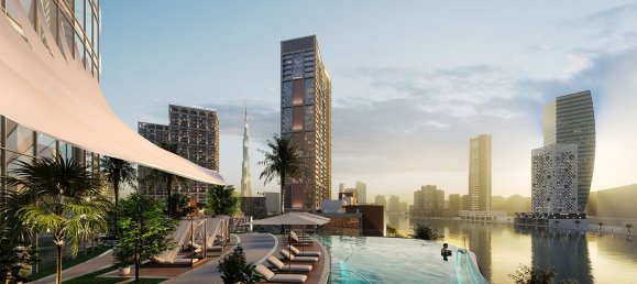 Apartamento de 2 dormitorios en Business Bay, UAE No. 103268 12