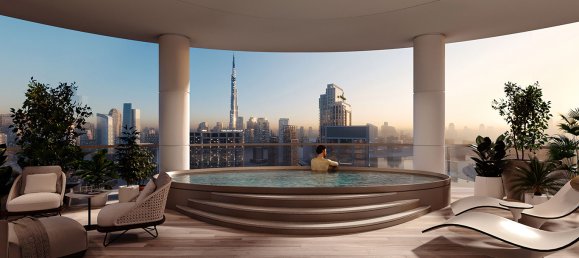 Apartamento de 2 dormitorios en Business Bay, UAE No. 103268 13