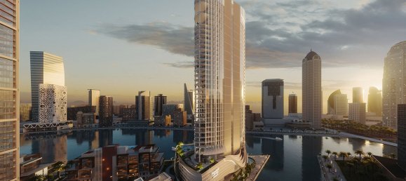 Apartamento de 2 dormitorios en Business Bay, UAE No. 103268 19