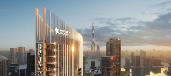 Apartamento de 2 dormitorios en Business Bay, UAE No. 103268 15