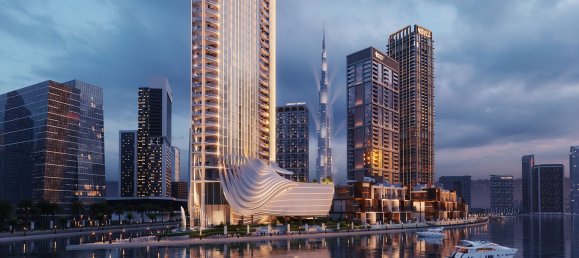 Apartamento de 2 dormitorios en Business Bay, UAE No. 103268 11