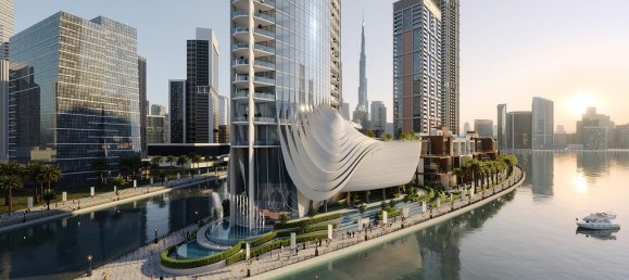 Apartamento de 2 dormitorios en Business Bay, UAE No. 103268 18