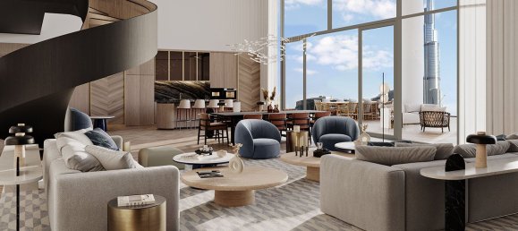 Apartamento de 2 dormitorios en Business Bay, UAE No. 103268 6