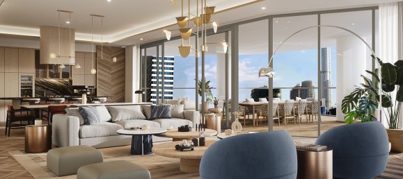 Apartamento de 2 dormitorios en Business Bay, UAE No. 103268 9