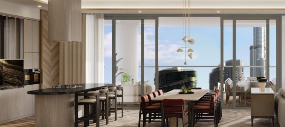 Apartamento de 2 dormitorios en Business Bay, UAE No. 103268 8