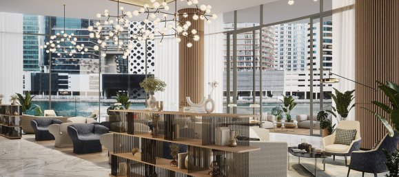 Apartamento de 2 dormitorios en Business Bay, UAE No. 103268 7