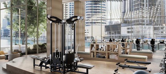 Apartamento de 2 dormitorios en Business Bay, UAE No. 103268 2