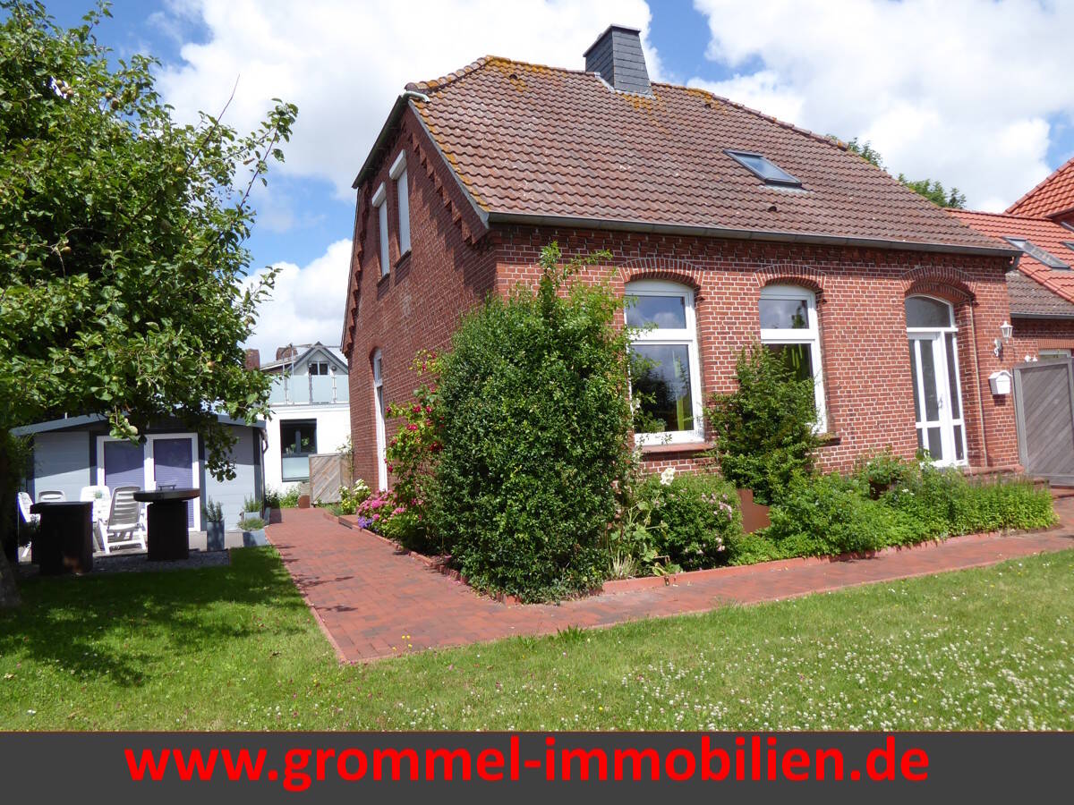 3 bedrooms Townhouse in Wittmund, Germany No. 79373