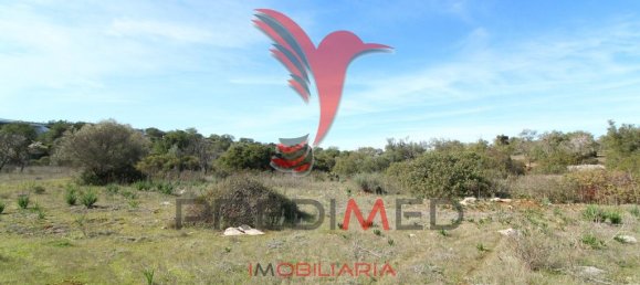 8000m² Land in Paderne, Portugal No. 86896 3