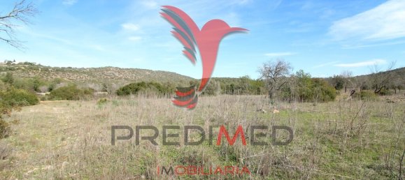 8000m² Land in Paderne, Portugal No. 86896 10