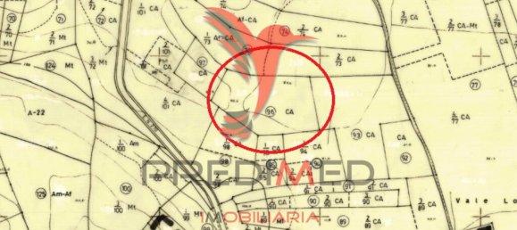 8000m² Land in Paderne, Portugal No. 86896 6