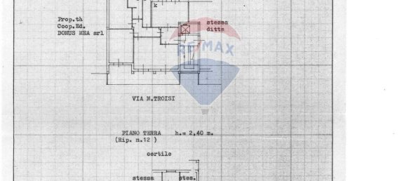 Apartamento T2 em Bari, Italy N.º 179583 25