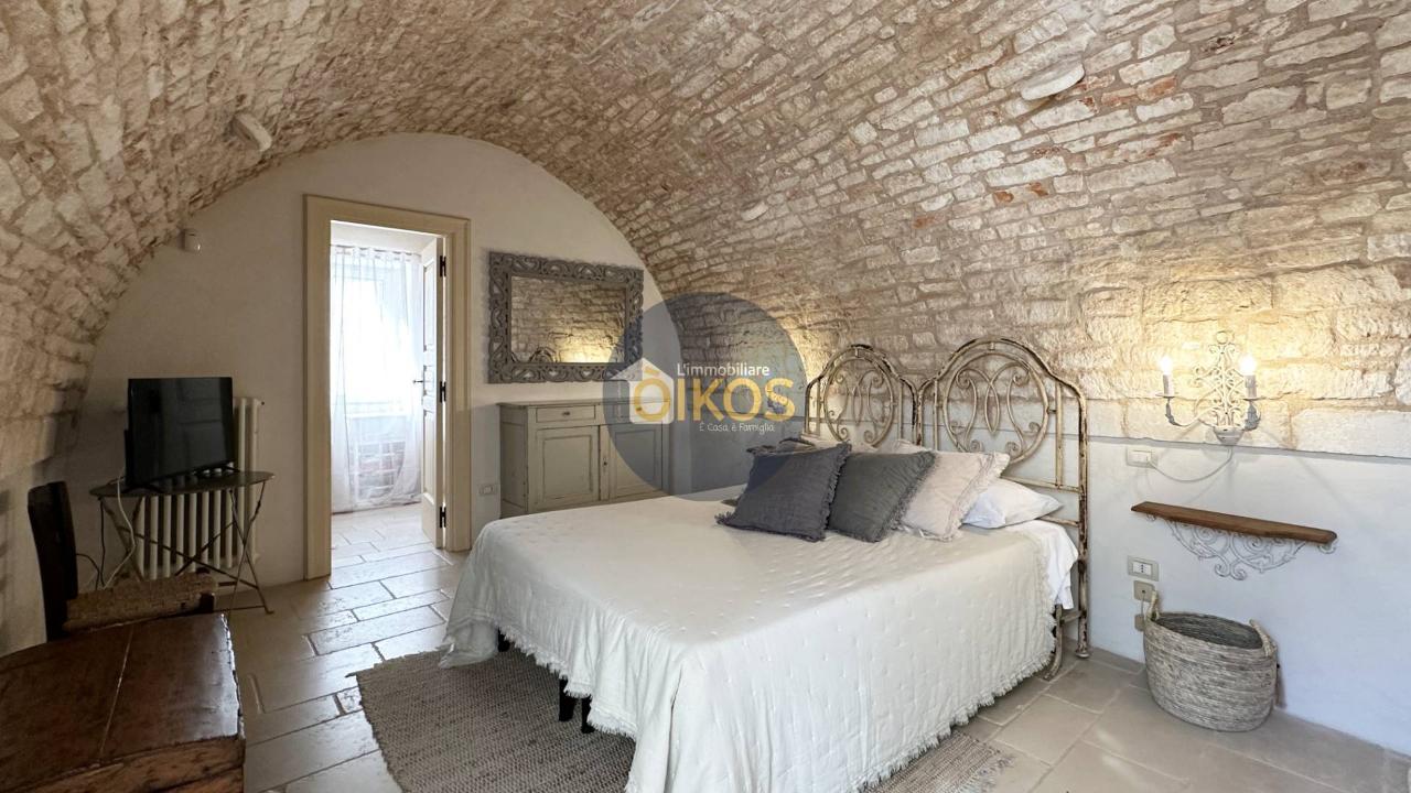 6غرفة شقة في Martina Franca, Italy رقم 238050