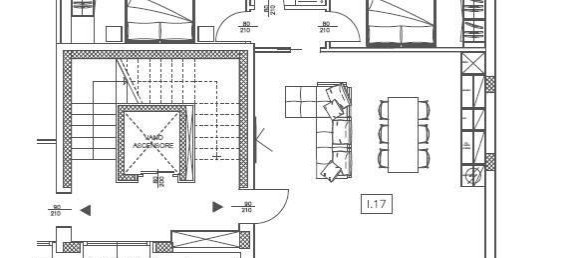 3 rooms Apartment in Treviso, Italy No. 42234 14