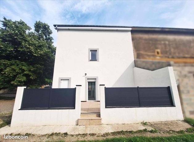 3 غرف نوم منزل في Cosnes-et-Romain, France رقم 309340