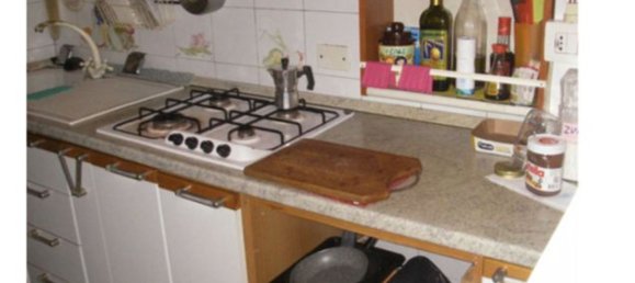 Apartamento de 2 divisões em Rozzano, Italy N.º 13408 12