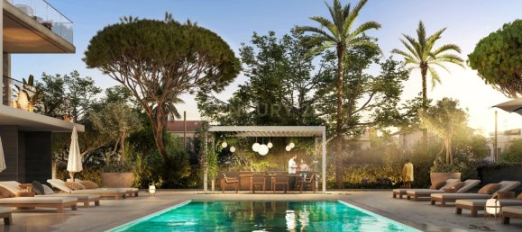 4 غرف نوم بانتهاوس في Germasogeia, Cyprus رقم 3997 17