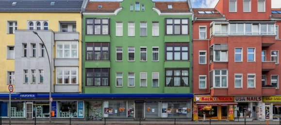 Apartamento de 2 divisões em Mariendorf, Germany N.º 92924 9