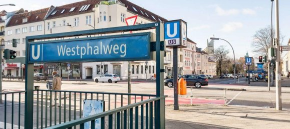 Apartamento de 2 divisões em Mariendorf, Germany N.º 92924 17